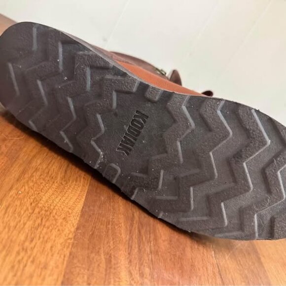 KODIAK WOMENS SAUVEUR ALPINE WATERPROOF BOOTS. Size 8. NEW. - Picture 5 of 6